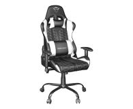 TRUST Krzesło gamingowe GXT708W RESTO białe 24434 - 684610 - zdjęcie 1